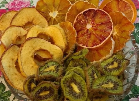 تصویر 2 از میوه خشک ترش مکمل خوراکی های روز مره